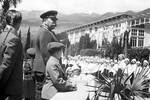 Маршал Советского Союза Семен Буденный в «Артеке», 1946 год